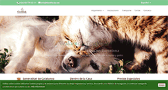 Desktop Screenshot of fontfreda.net